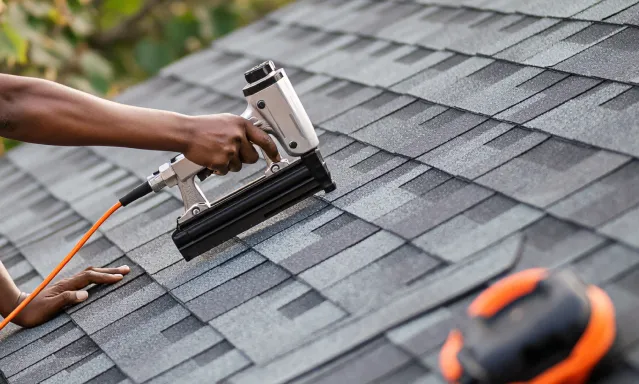 Roof Maintenance Services 2